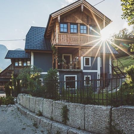 Chalet Am Sonnenhang Obertraun Exteriér fotografie