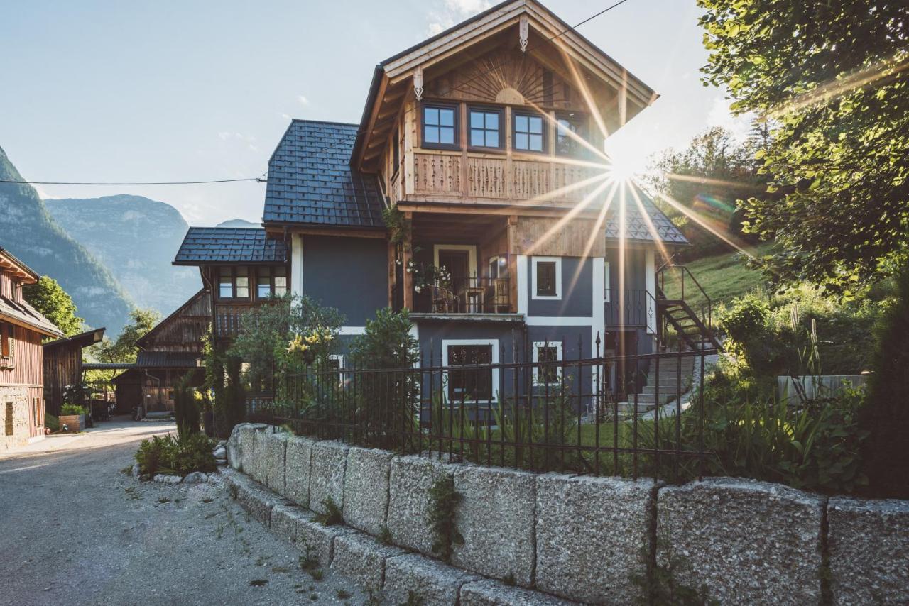 Chalet Am Sonnenhang Obertraun Exteriér fotografie