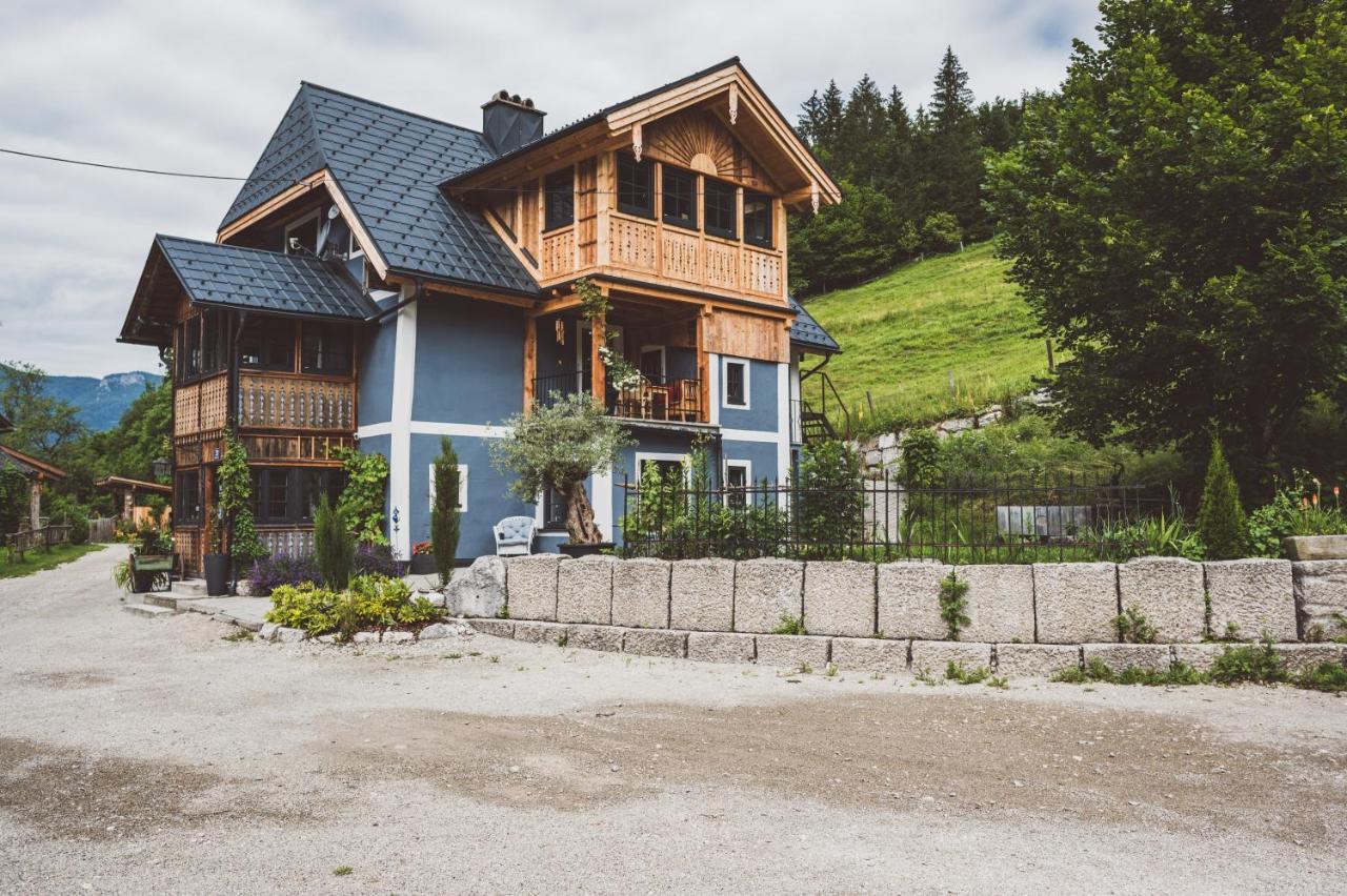 Chalet Am Sonnenhang Obertraun Exteriér fotografie