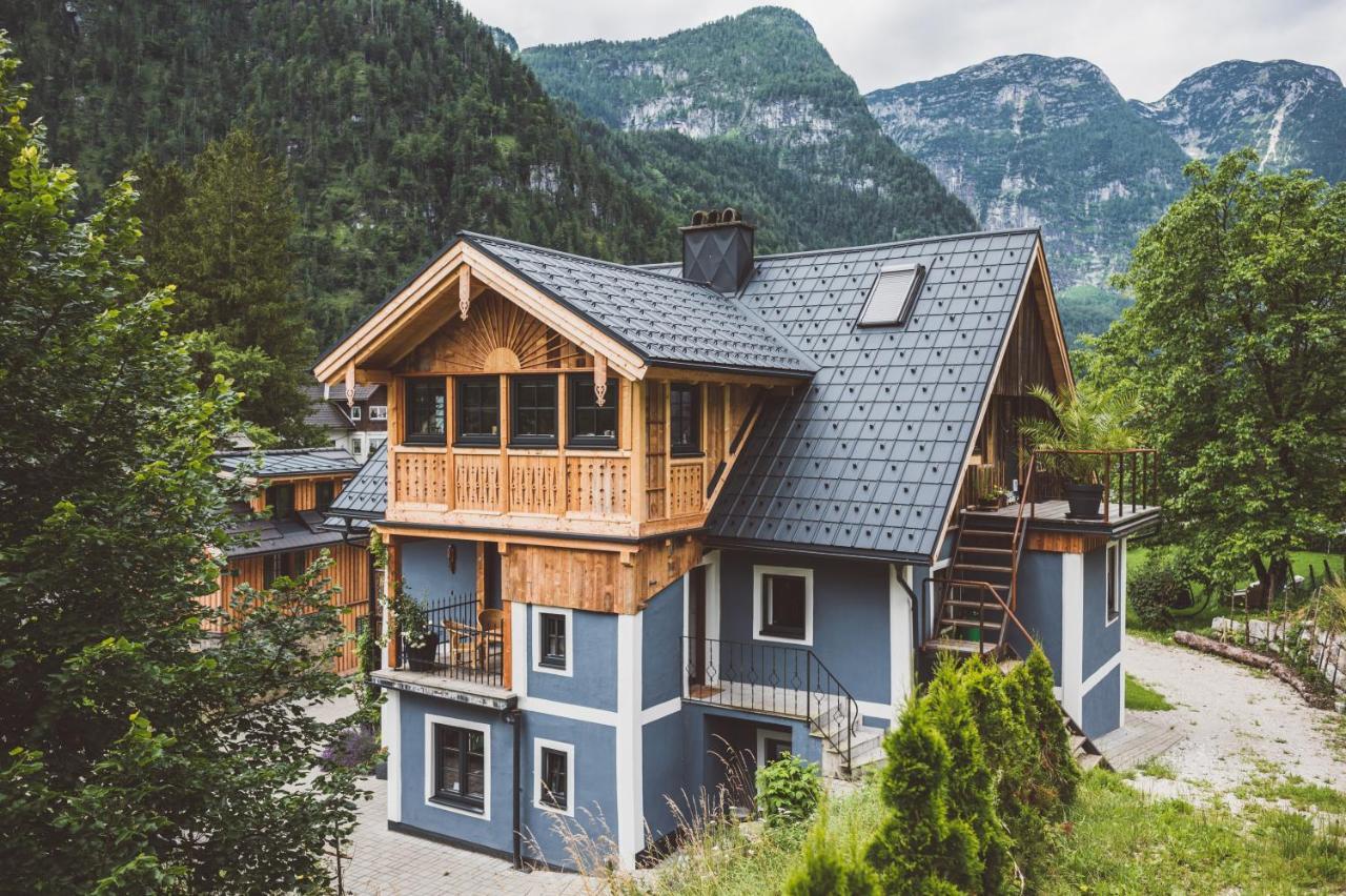 Chalet Am Sonnenhang Obertraun Exteriér fotografie
