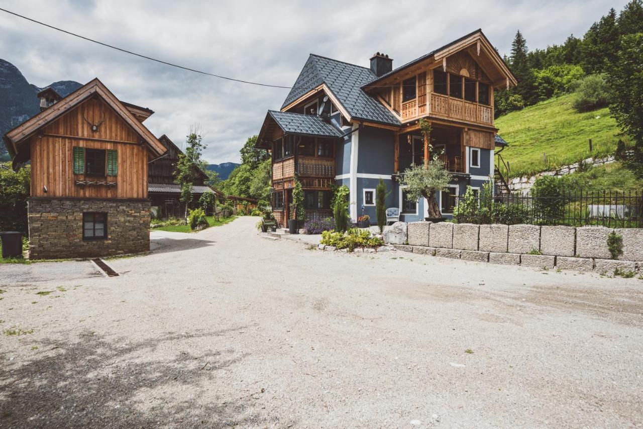 Chalet Am Sonnenhang Obertraun Exteriér fotografie