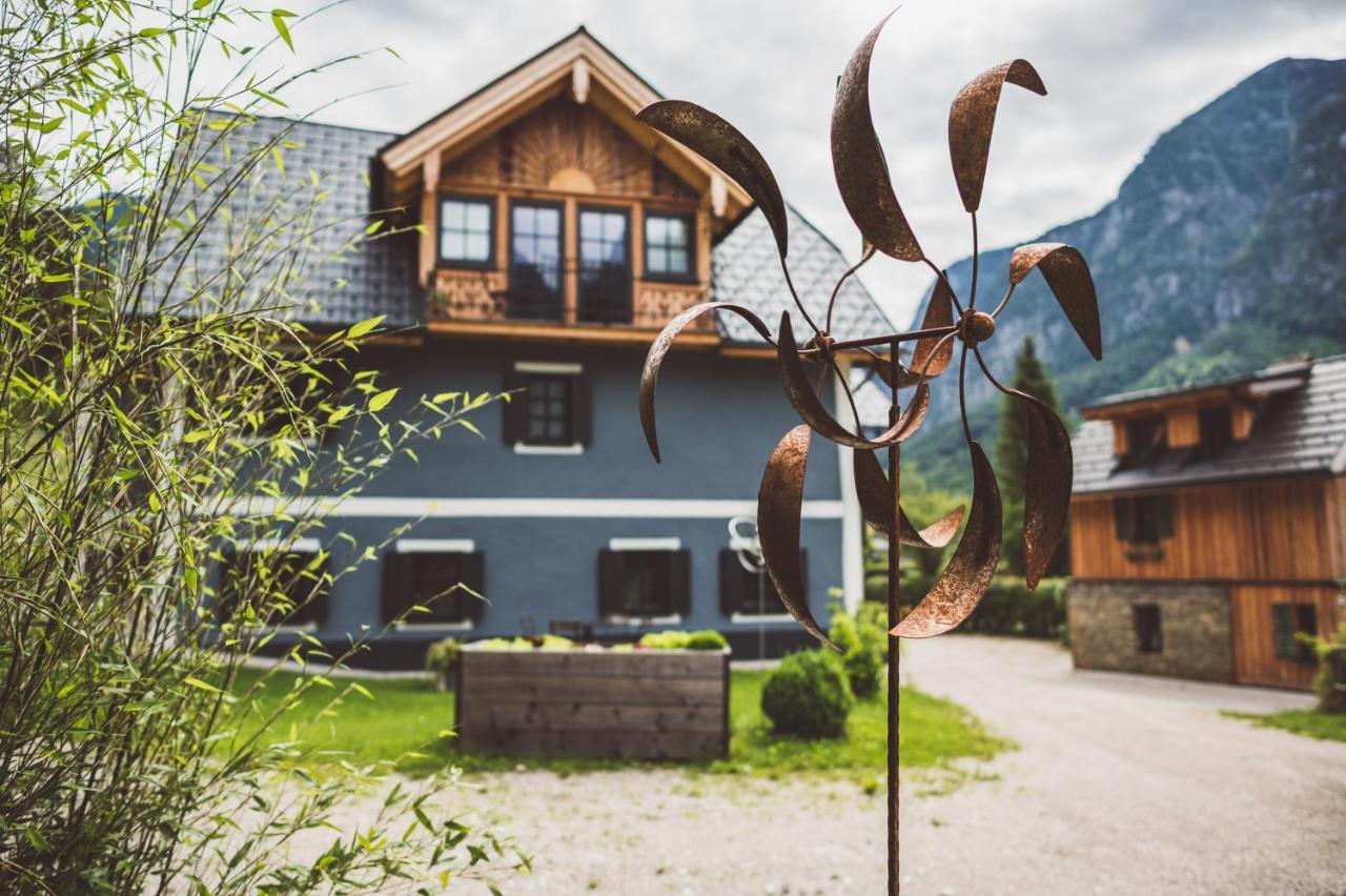 Chalet Am Sonnenhang Obertraun Exteriér fotografie