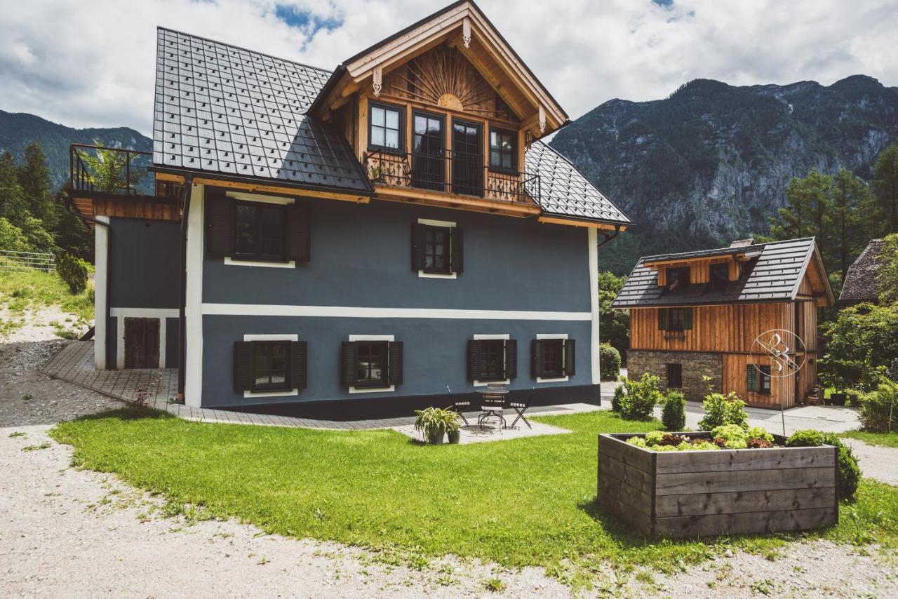 Chalet Am Sonnenhang Obertraun Exteriér fotografie