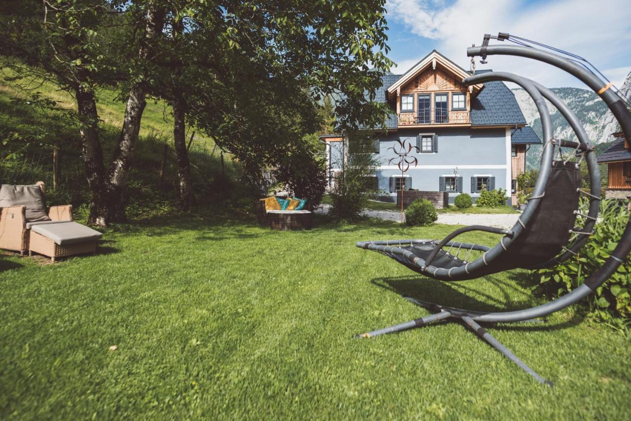 Chalet Am Sonnenhang Obertraun Exteriér fotografie