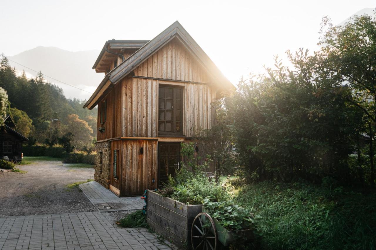 Chalet Am Sonnenhang Obertraun Exteriér fotografie