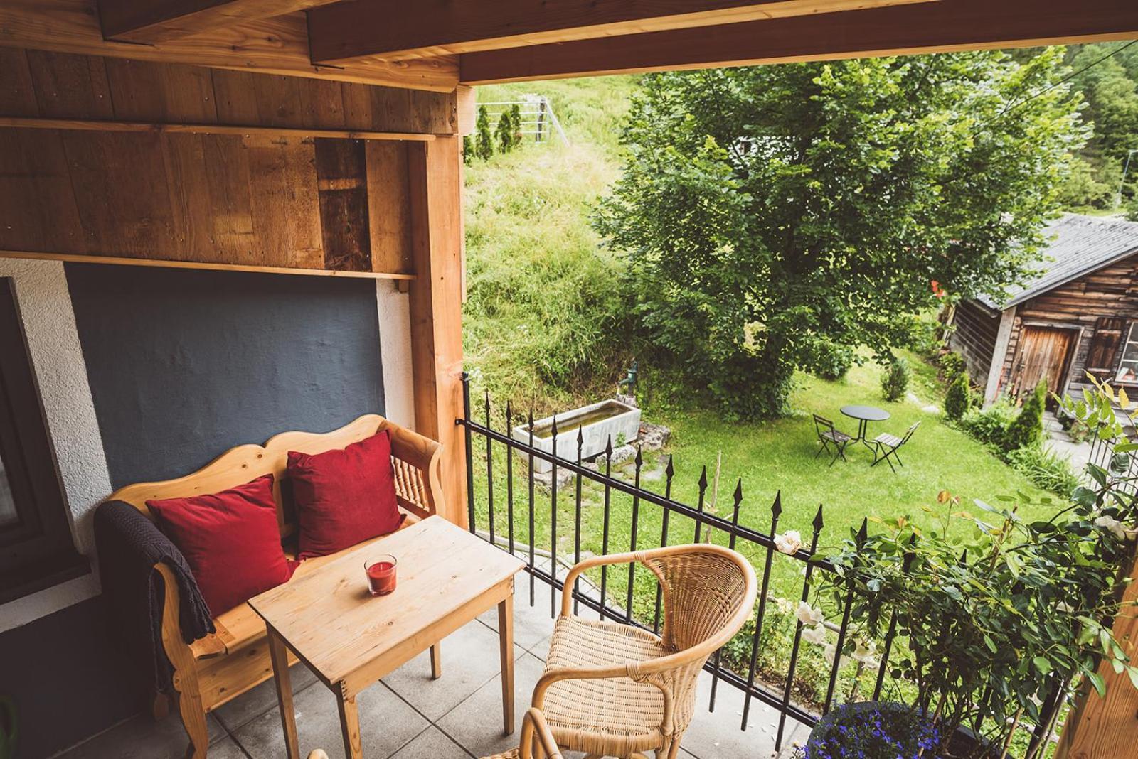 Chalet Am Sonnenhang Obertraun Exteriér fotografie